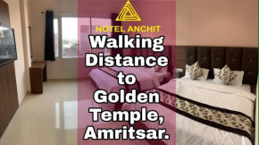 Hotel Anchit - Walking Distance To Golden Temple